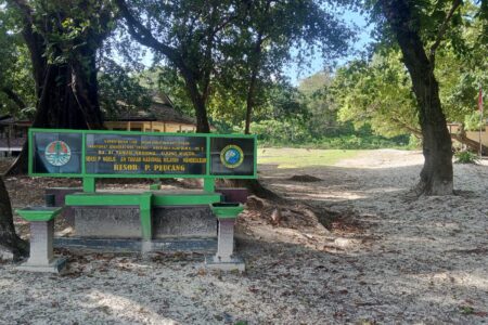 Mengenal Pulau Peucang, Warisan Dunia Unesco di Ujung Barat Pulau Jawa