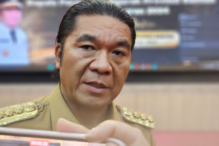 Pj Gubernur Banten Bilang Silpa Tak Mungkin Nol
