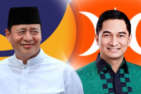 Koalisi AMIN Bisa Terjadi di Pilgub Banten: WH Tunggu Arah Angin, Dimyati Masif Promosi