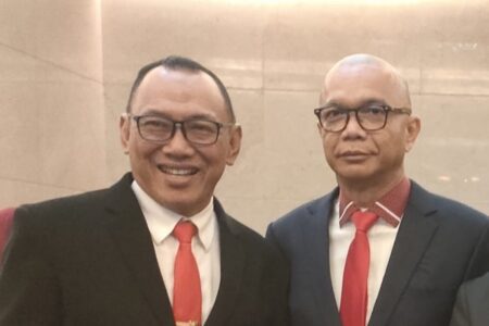 Jamintel Kejagung RI Apresiasi Sosok Walikota Cilegon Helldy Agustian