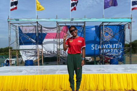 Atlet Indonesia Binaan PORBIN Borong Juara di Thailand Open 2024