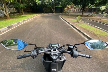 Fungsi Spion Motor yang Kerap Tak Disadari