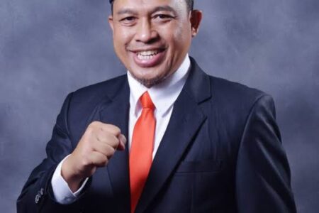 Maju di Pilkada Lebak, Sanuji Janji Bakal Tingkatkan Layanan Kesehatan dan Akses Modal UMKM