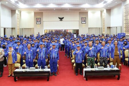 PON XXI Aceh-Sumut: 376 Atlet Banten Dilepas