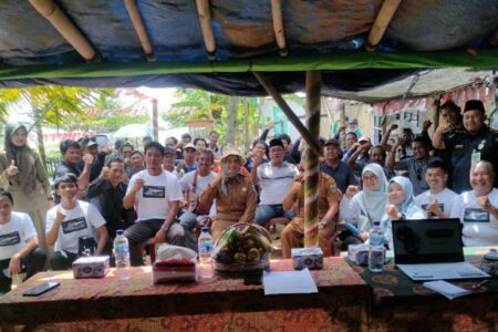 DKP dan PSDKP Banten Lakukan Pembinaan Terhadap Pokmaswas Wilayah Pandeglang