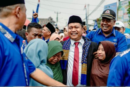 Resmi Dilantik, Dewan Subari Ingin Tingkatkan Sumber Daya Anak Muda Jombang-Purwakarta Dalam Berwirausaha