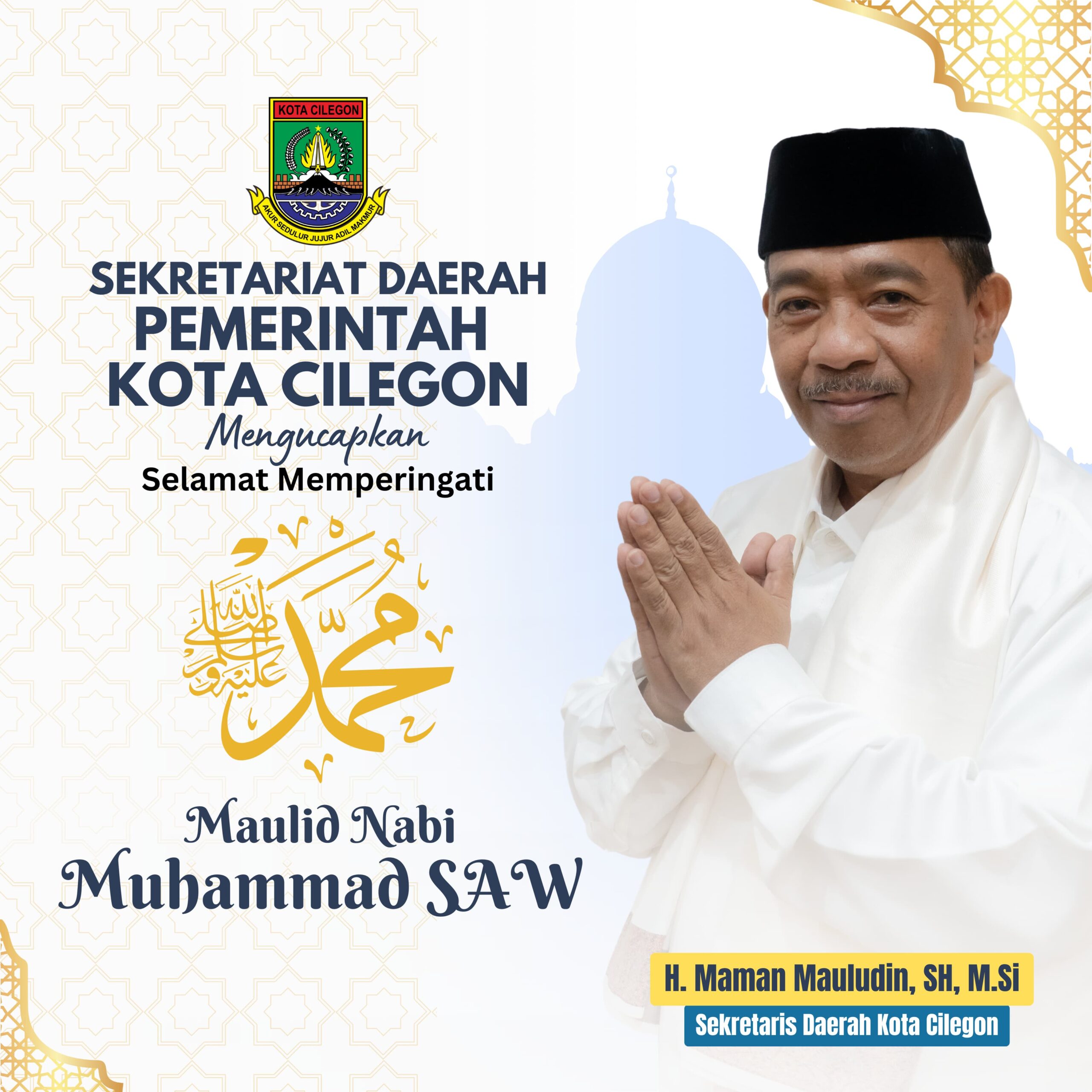 Protokol Cilegon Maulid