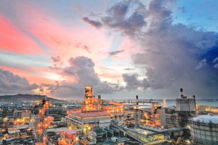 Krakatau Posco Resmi Menjadi Objek Vital Nasional: Pilar Strategis Industri Baja Indonesia