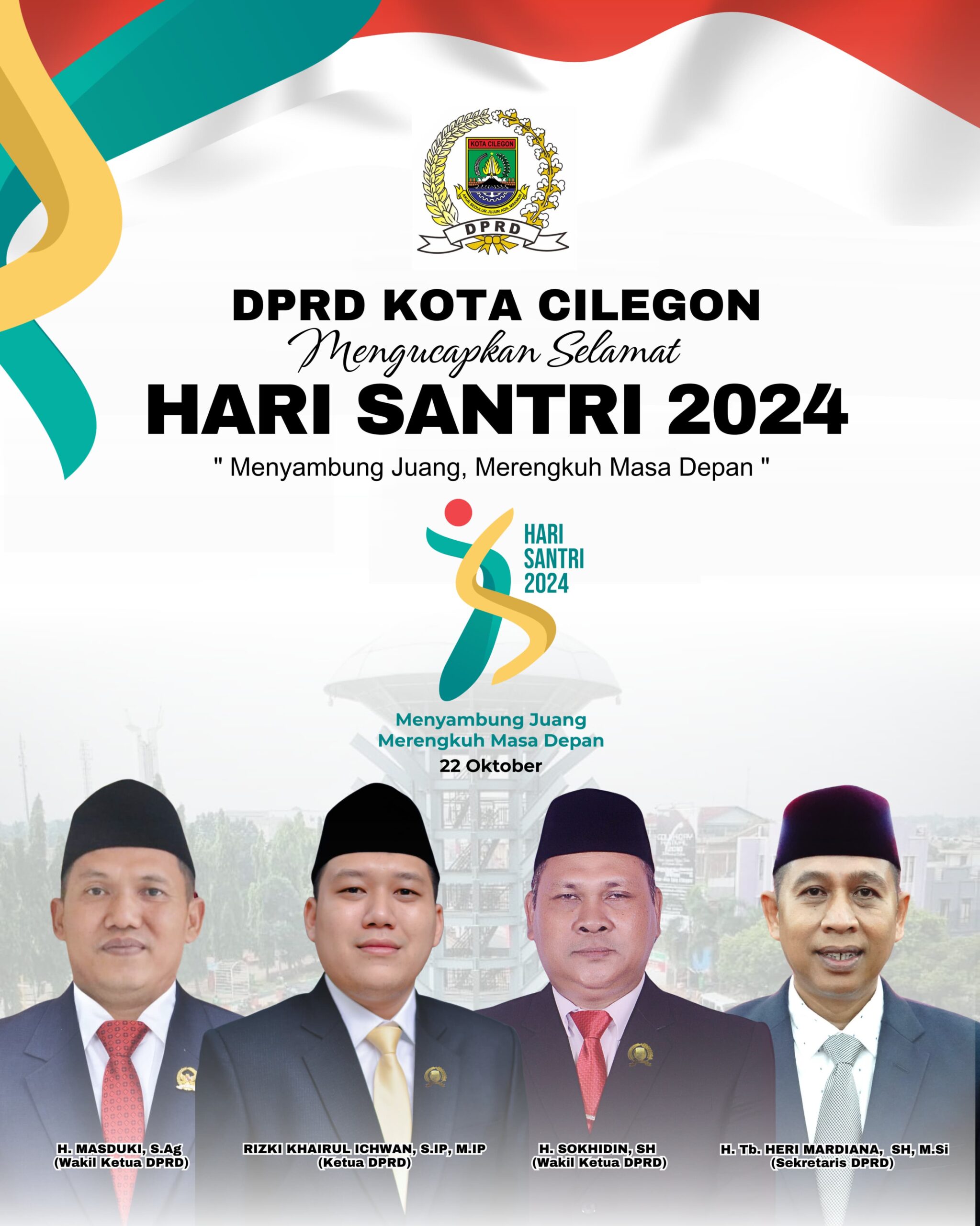 DPRD Cilegon Hari Santri