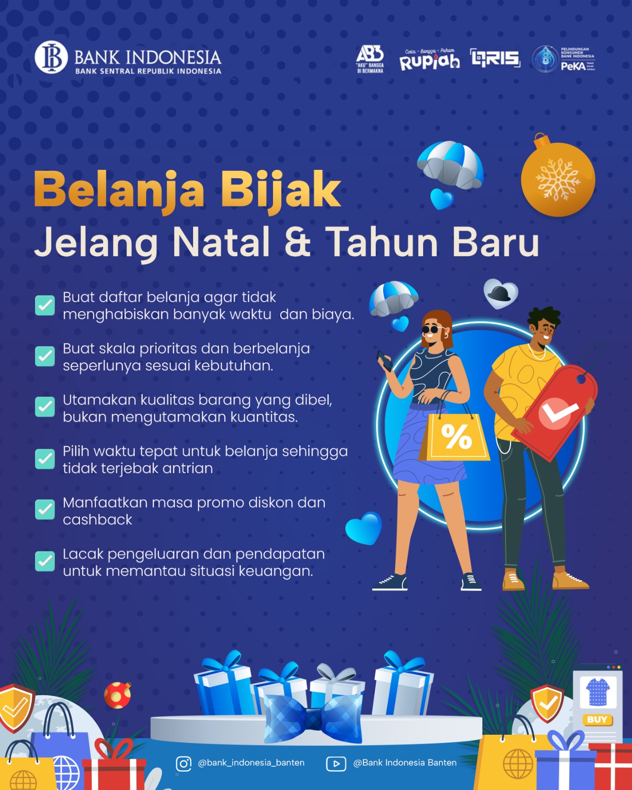 BI Banten Belanja Nataru