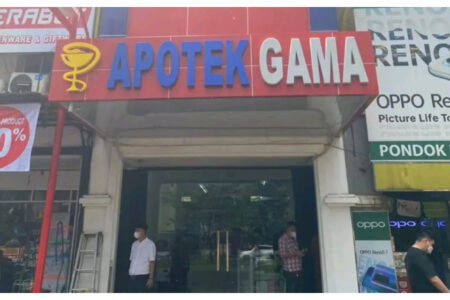 Sidang Praperadilan Penetapan Tersangka Pemilik Apotek Gama Cilegon Bakal Digelar Jumat Ini