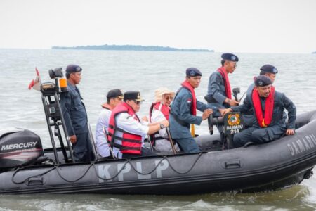 Pembongkaran Pagar Laut Perintah Presiden Prabowo Subianto