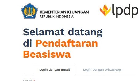 Panduan Lengkap Pendaftaran Beasiswa LPDP; Ini Syarat, Proses dan Tips Lolos Seleksi
