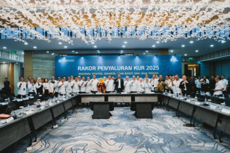 Modal Usaha Kini Tak Lagi Sulit, bank bjb Salurkan KUR untuk UMKM