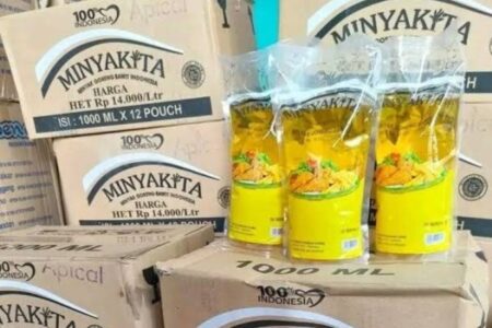 Harga MinyaKita di Kota Serang Lebihi HET, Polri Akan Turun Tangan