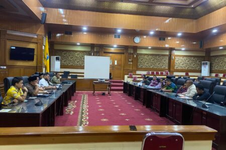 Rapat Dengan DPRD, Ketua KPU Kabupaten Serang Ungkap Kebutuhan Anggaran PSU Untuk Badan Adhoc Capai Rp23 Miliar