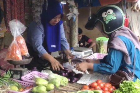 Ramadan 2025, Harga Sembako dan Sayur di Lebak Merangkak Naik