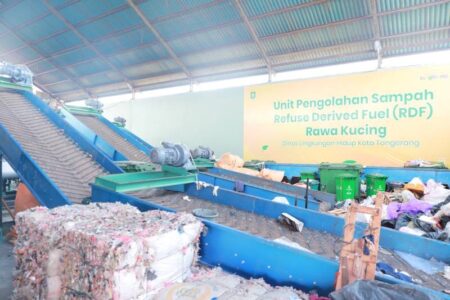 Kota Tangerang: Kota Hijau dengan Teknologi Pengelolaan Sampah Terpadu