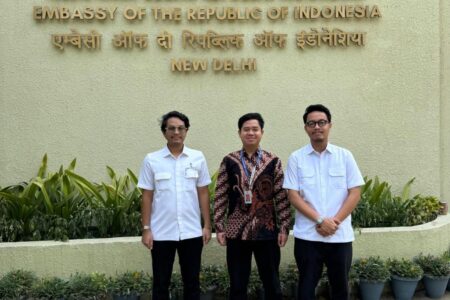 Di Tengah Pelemahan Rupiah, Anak Muda Cilegon Ini Dobrak Pasar Ekspor India