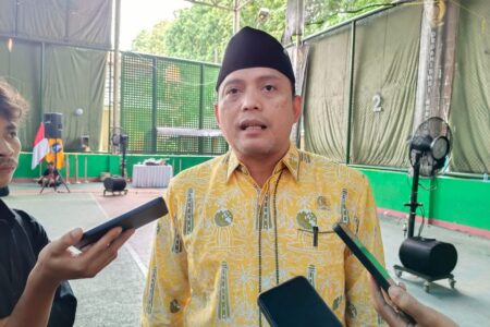 Jelang PSU Kabupaten Serang, Golkar Sayangkan Kadernya Beralih Dukungan ke Zakiyah-Najib
