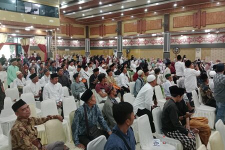 509 Calon Jemaah Haji Asal Lebak Siap Berangkat di Tahun 2025, 261 Diantaranya Perempuan
