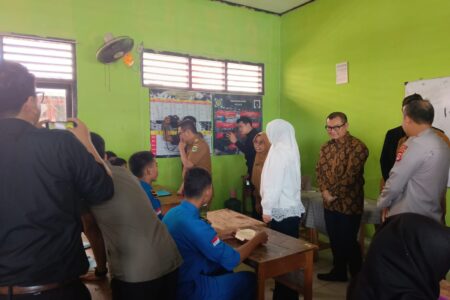 Grup Aston Siap Jadi SPPG Program Makan Bergizi di Banten