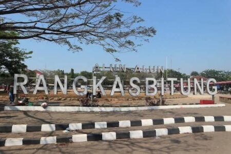 PUPR Lebak Siapkan Rp 8 Miliar untuk Percantik Alun-alun Rangkasbitung