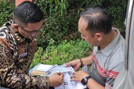 Hari Pertama Program Relaksasi PKB di Banten Tembus Rp15,1 Miliar
