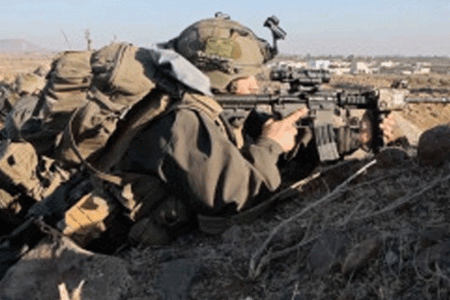 Tentara Zionis Israel Tembaki Tenda Jurnalis, Dua Terbunuh Lainnya Luka-luka