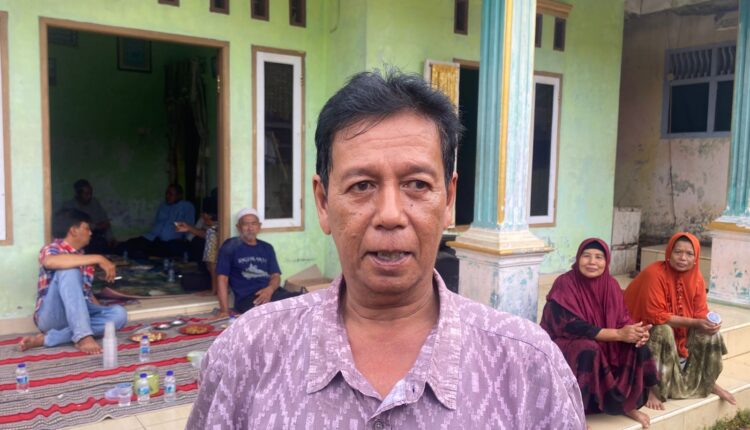 Kepala Desa Petir, Kecamatan Petir, Wahyudi /Dok