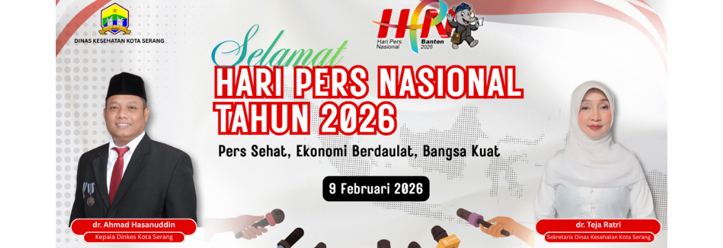Dinkes Kota Serang HPN