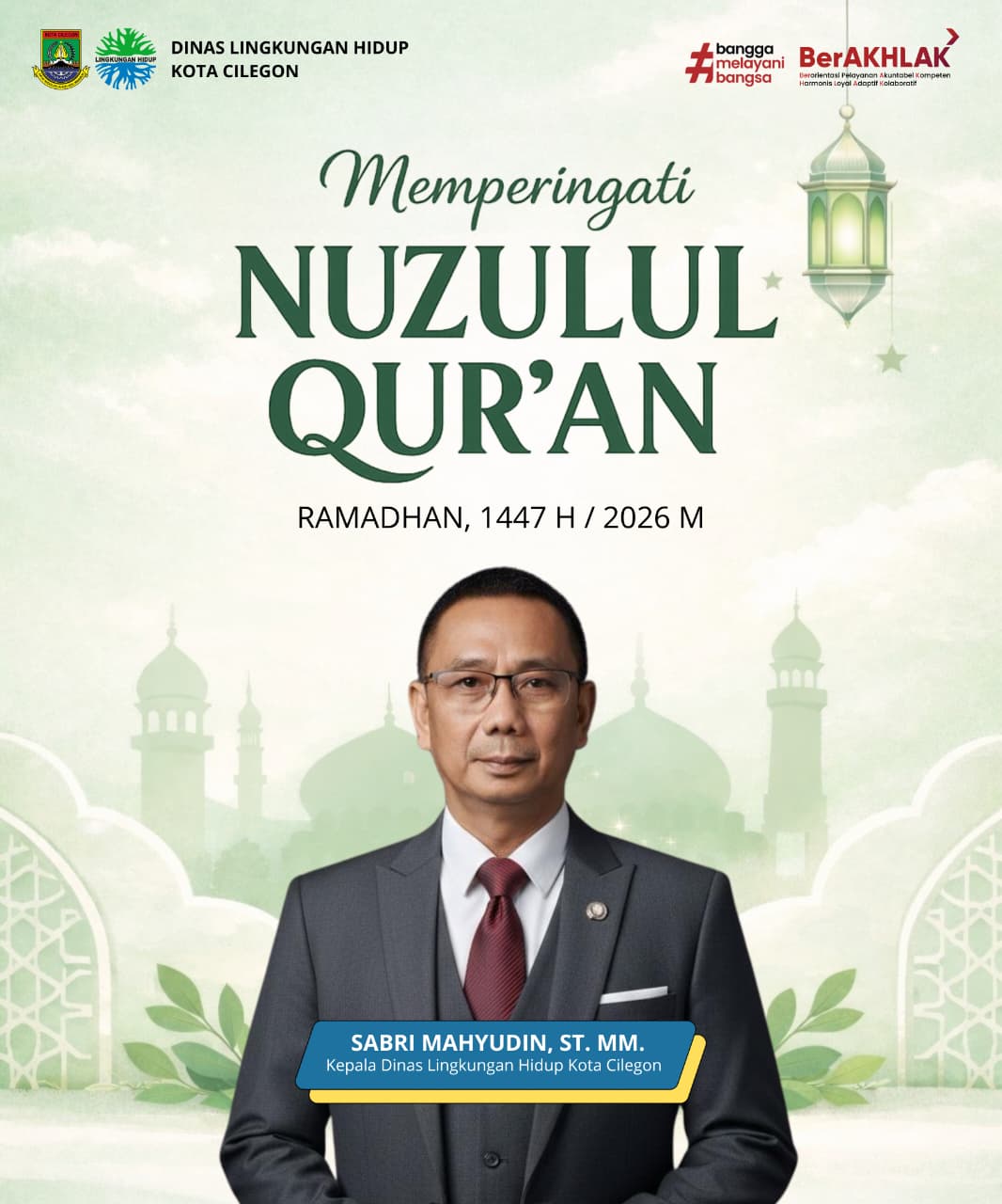 DLH Cilegon Ramadhan