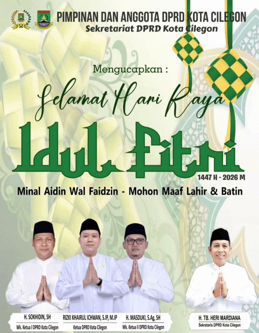 DPRD Cilegon – PUPR