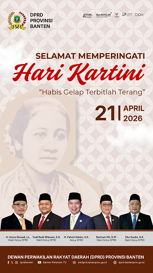 DPRD Banten Kartini