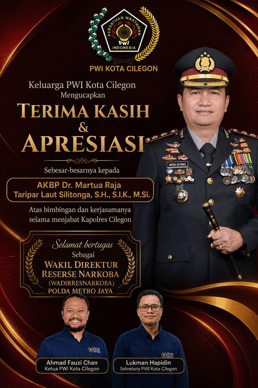 Kapolres Cilegon
