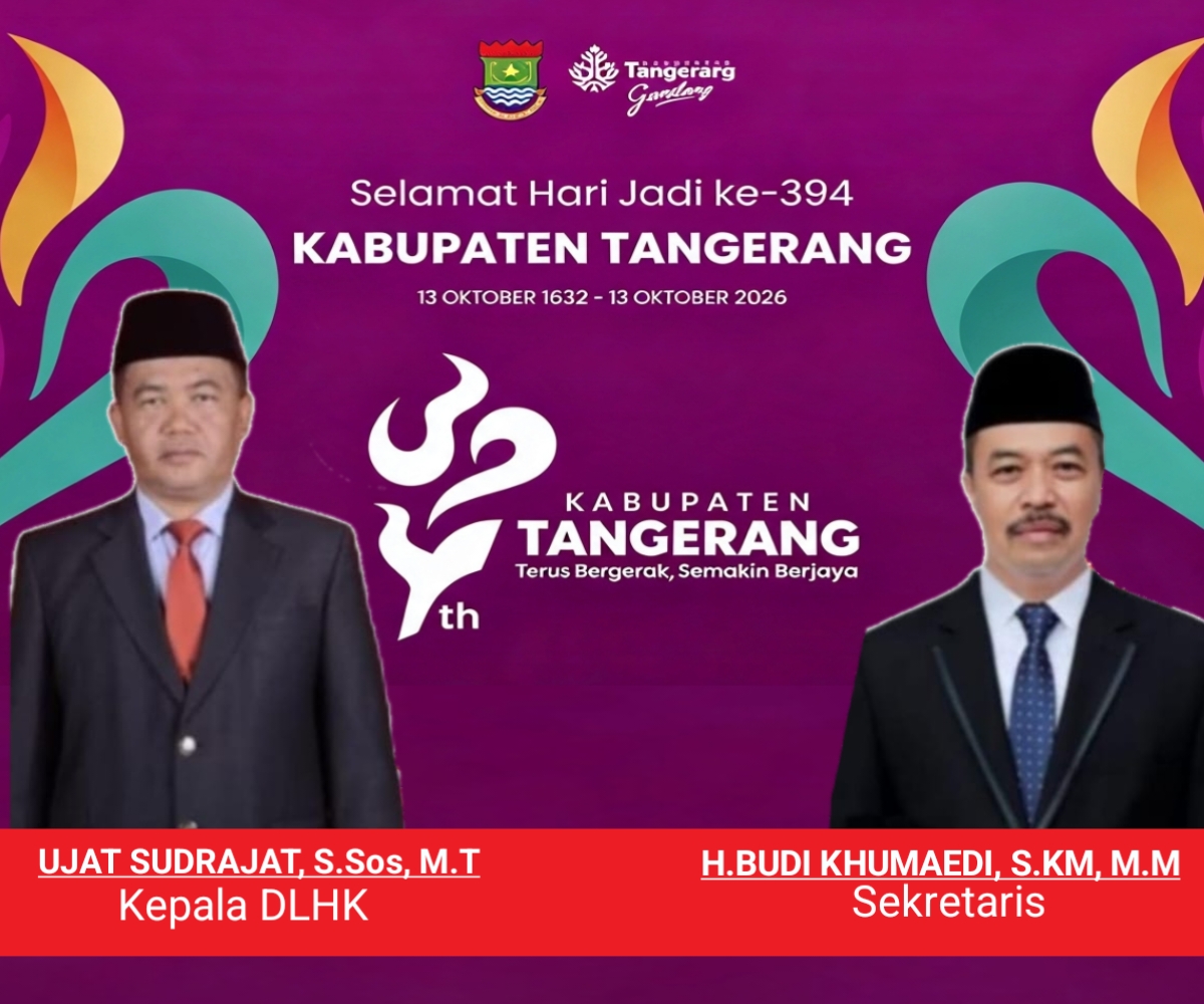 LH HUT Tangerang Kab